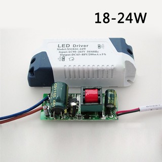 Driver Đèn Led Âm Trần và Ốp Nổi