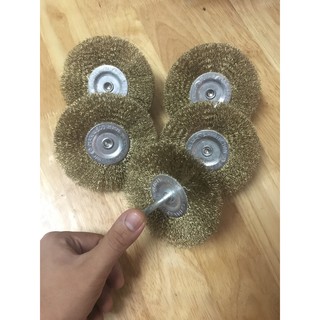 Chổi thép D100