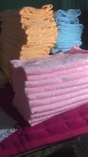 Khăn tắm xuất nhật 100k/ 6 chiếc