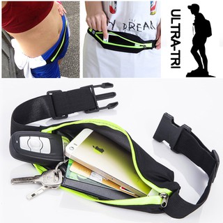 Túi Đeo Hông Thể Thao Co Giãn Tốt Thích Hợp Chạy Marathon