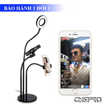 Bộ  live stream đa năng 3 trong 1