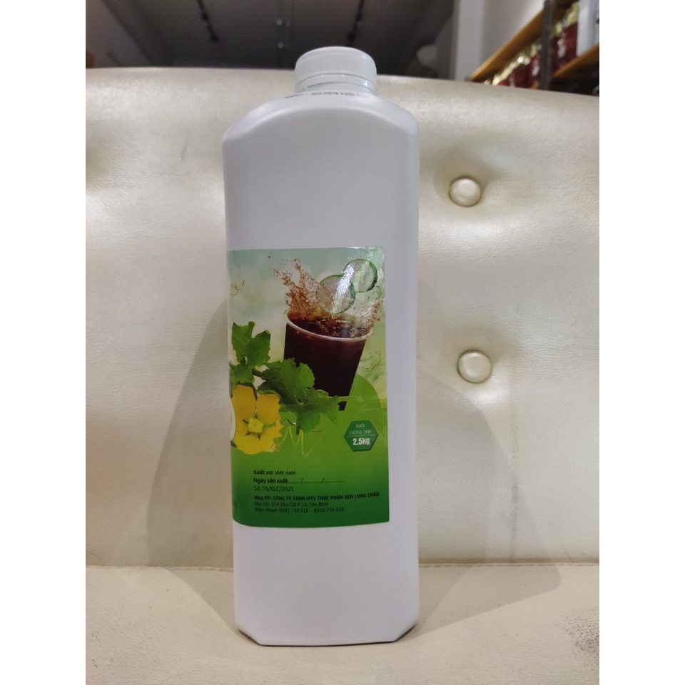 Nước Bí Đao Cô Đặc Easylife bình 2.5kg
