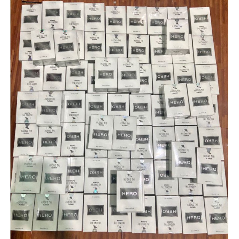 Nước hoa nam/ nữ cao cấp Hương Thị ( hằng tặng) | Thế Giới Skin Care