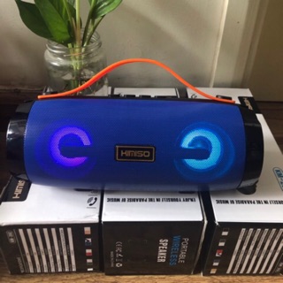 Loa Bluetooth Siêu Bass Kimiso GUTEK KM-202/KMS202