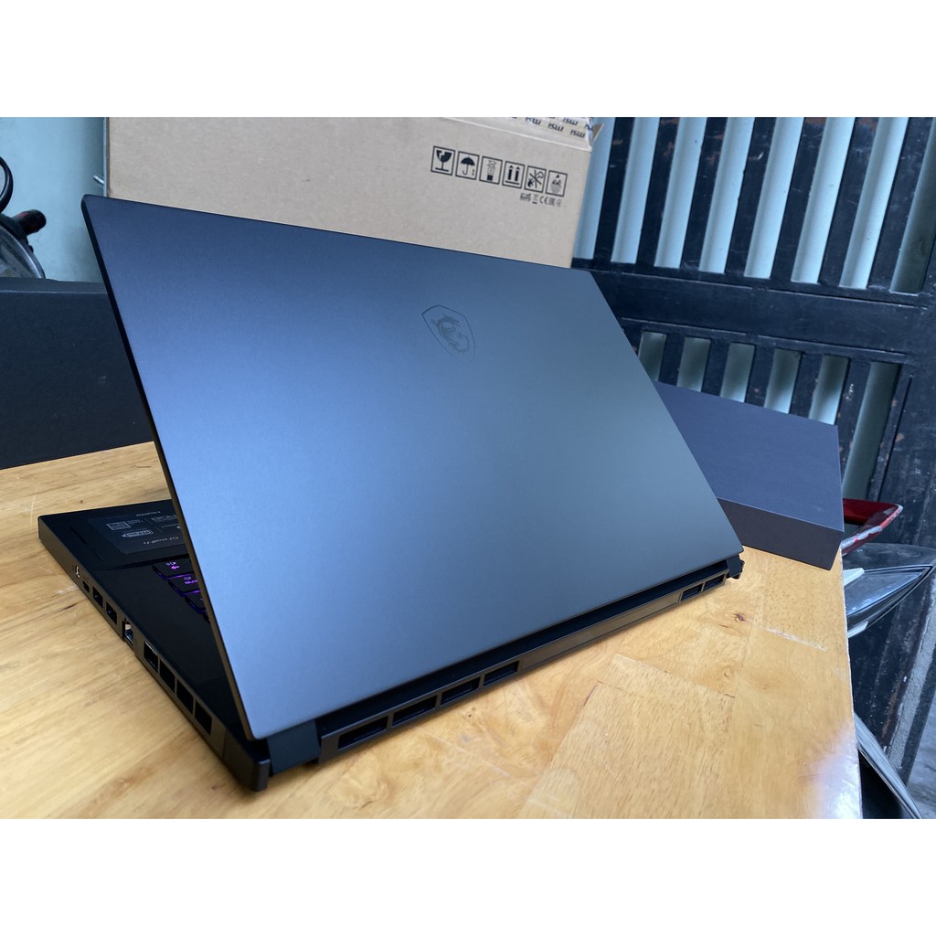Laptop Gaming MSI GS66 Stealth 10SE, i7 10875H, 16G, 512G, RTX2060 6G, 15.6in, 240Hz, New Seal | BigBuy360 - bigbuy360.vn