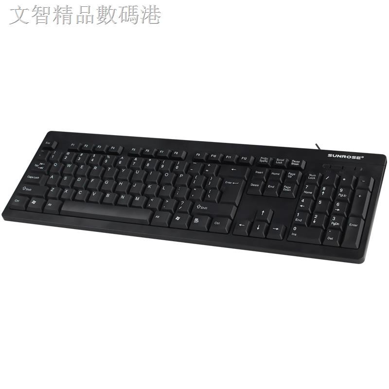 Bàn Phím Máy Tính Có Dây Usb T31 Chất Lượng Cao | BigBuy360 - bigbuy360.vn