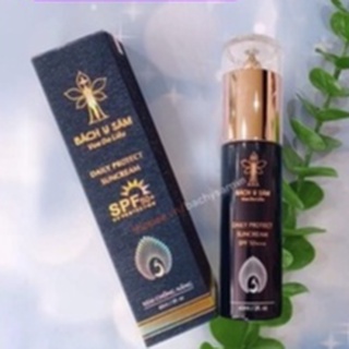 Kem chống nắng Bách Y sâm 60ml