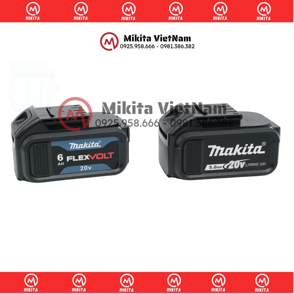 Pin Máy Siết Bulong, Máy Khoan Pin DeWalt 20V 10 cell , Pin 20V Makita , Pin 20V Hitachi