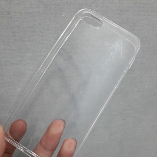 Ốp lưng dẻo silicon ip 5/5s siêu mỏng trong suốt