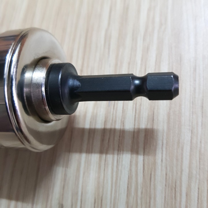 Chuôi Chuyển Lục Giác Sang Củ Măng Ranh 13mm