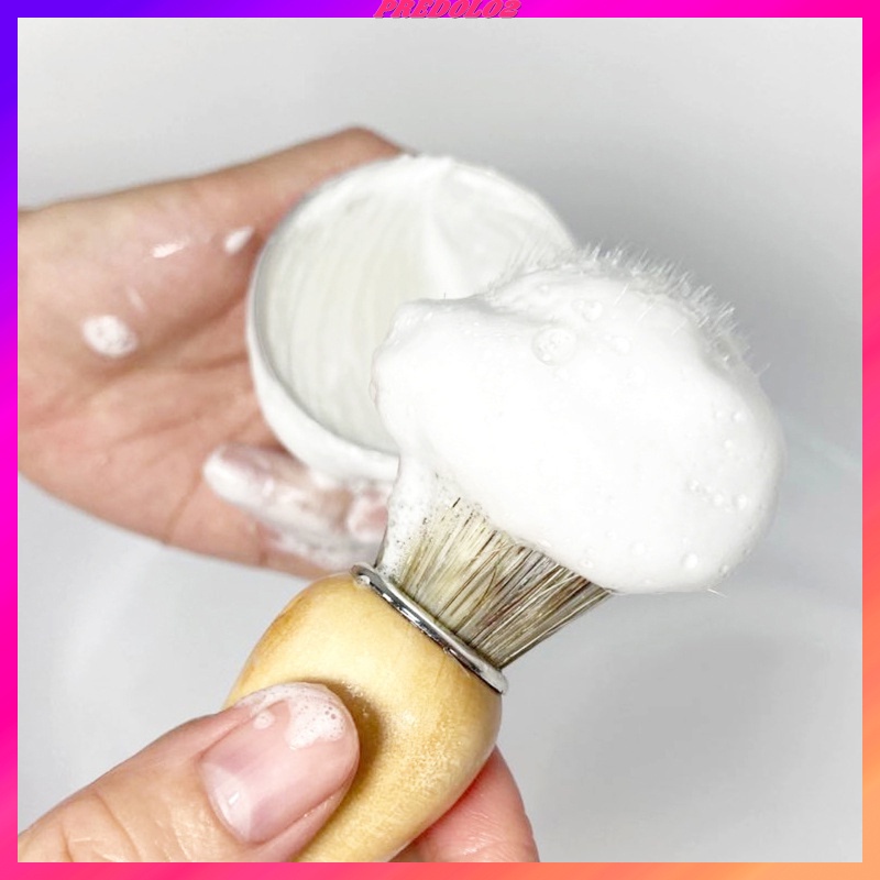 Xà phòng cạo râu dịu nhẹ mịn mượt trong hộp nhôm 60g cho nam