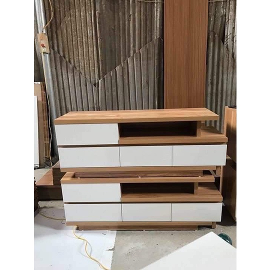 Kệ Tivi Rút Gọn