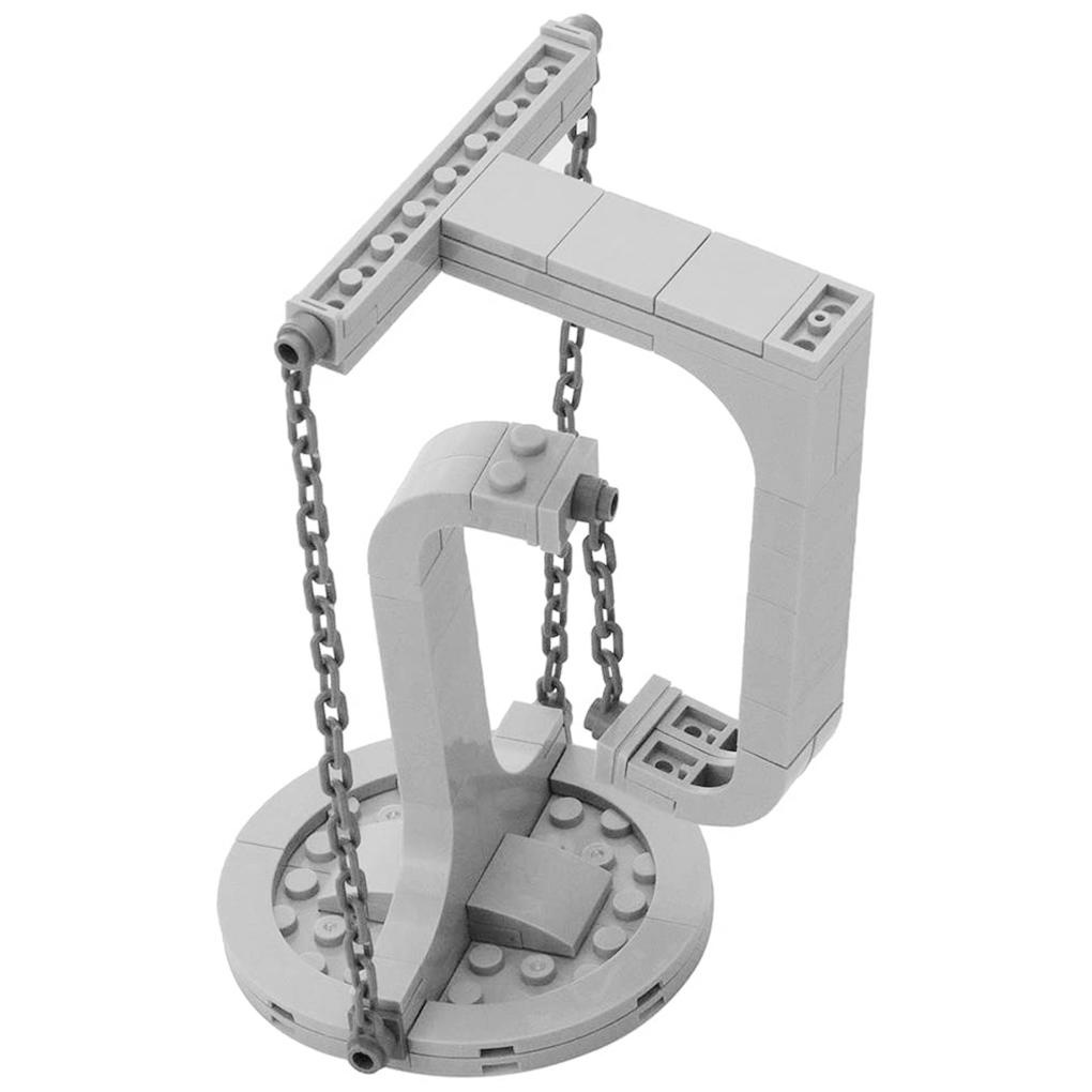 Khối Đồ Chơi Xếp Hình Chống Trọng Lực Hỗ Trợ Giáo Dục Bé Mẫu Giáo
