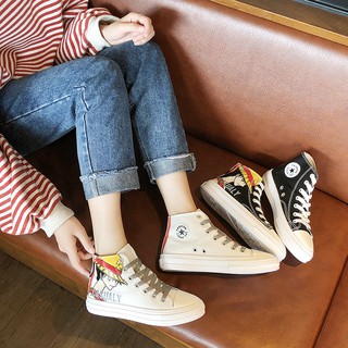 ⚡sale⚡Giày cổ cao nam, nữ