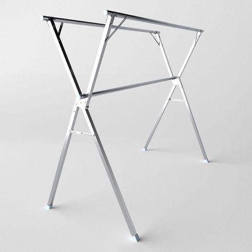 Giàn Phơi Inox Thông Minh Gấp Gọn, Sào Phơi Chất Liệu Inox 304, Phơi Quần Áo Đa Năng Hiện Đại Chịu Tải Lớn Ms : GIANPHOI