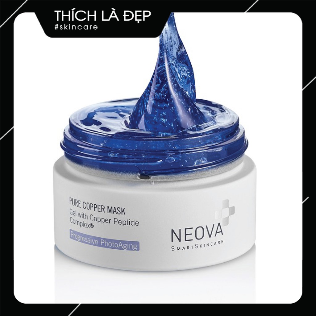 MẶT NẠ NEOVA PURE COPPER MASK.