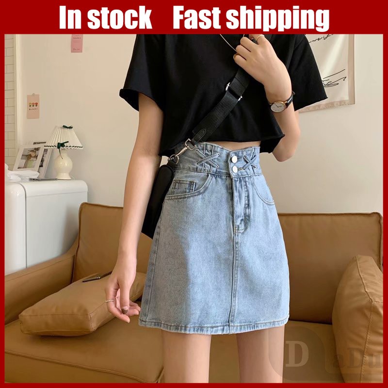 Chân Váy Chữ A Xếp Ly Dáng Ôm Co Giãn Thời Trang Mùa Hè Dành Cho Nữ