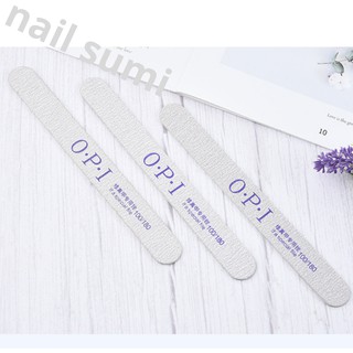 Dũa mỏng OPI , dũa móng tay