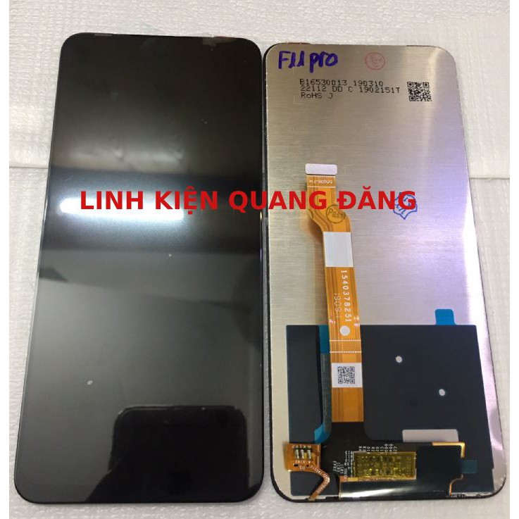 [Mã 1911ELSALE hoàn 7% đơn 300K] BỘ MÀN HÌNH OPPO F11PRO ZIN