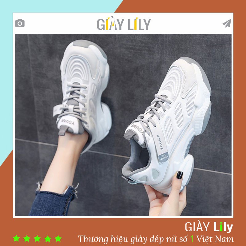 Giày thể thao thoáng khí mẫu mới