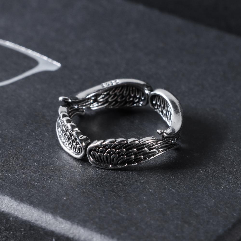 Nhẫn HìNh CáNh Thiên ThầN Cho Nam Và Nữ