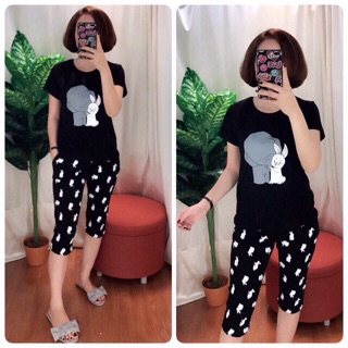 Bộ mặc nhà Topshop