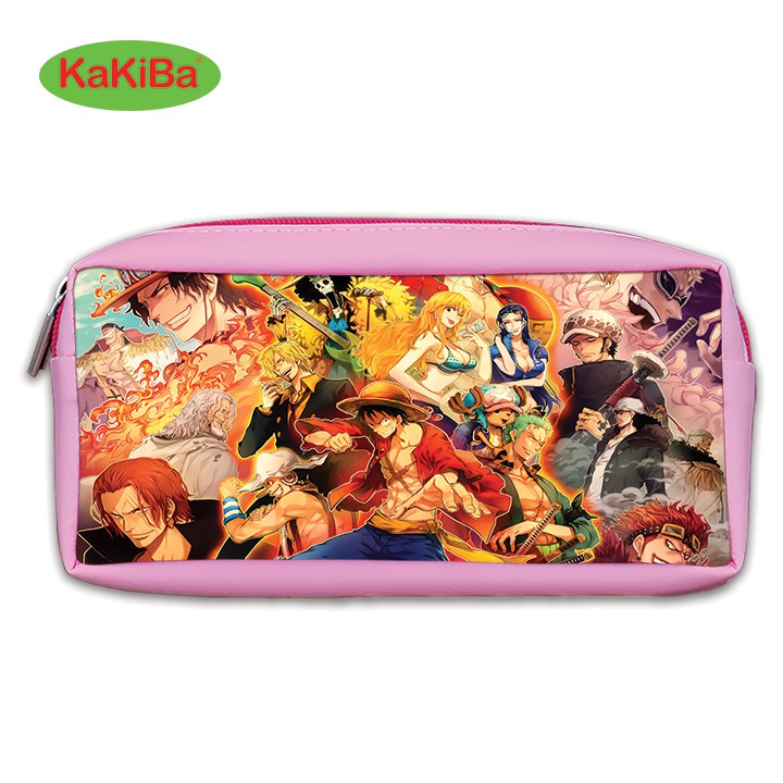 Bóp Viết One Piece