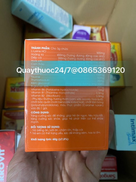 ✅CỐM VI SINH NUTRIBABY GIÚP BÉ ĂN NGON (sản phẩm này ko phải là thuốc không có tác dụng thay thế thuốc chữa bệnh)