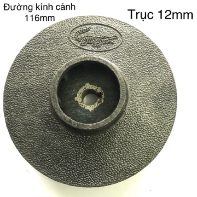 Các loại cánh nhựa máy bơm nước