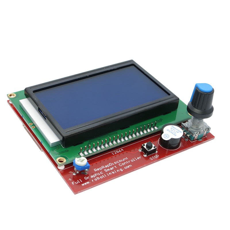 Bộ Điều Khiển Ramps 1.4 12864 Lcd Cho Máy In 3d Arduino | BigBuy360 - bigbuy360.vn