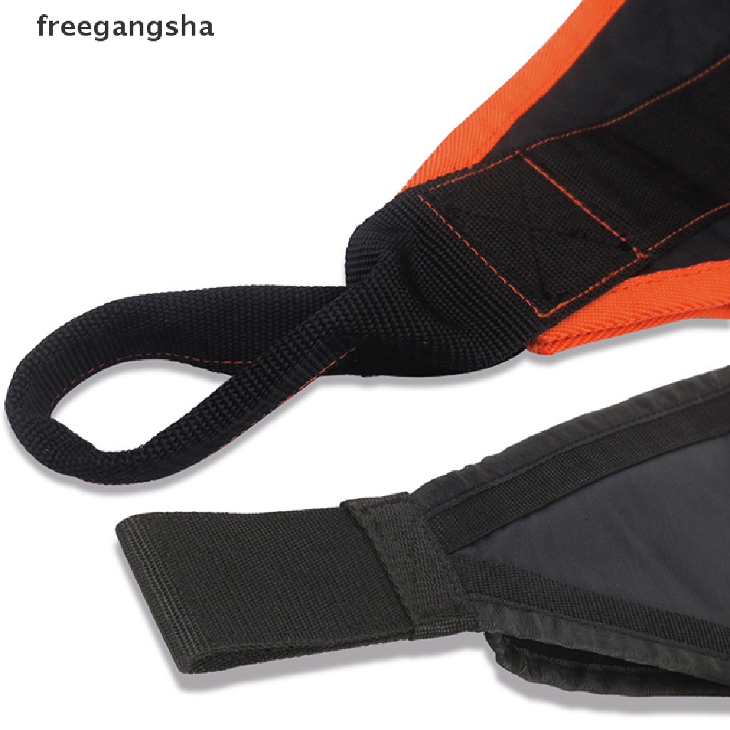 [FREG] Fitness Abdominal Hanging Belt ABS Training Straps Support Pull-up Sling FDH