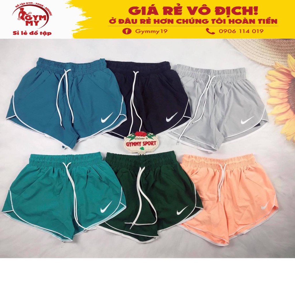 [Hàng xuất khẩu] Quần Boxer 2 Lớp Form Rộng