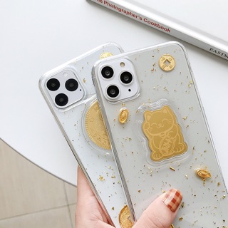 Ốp lưng iphone Thần Tài Vàng