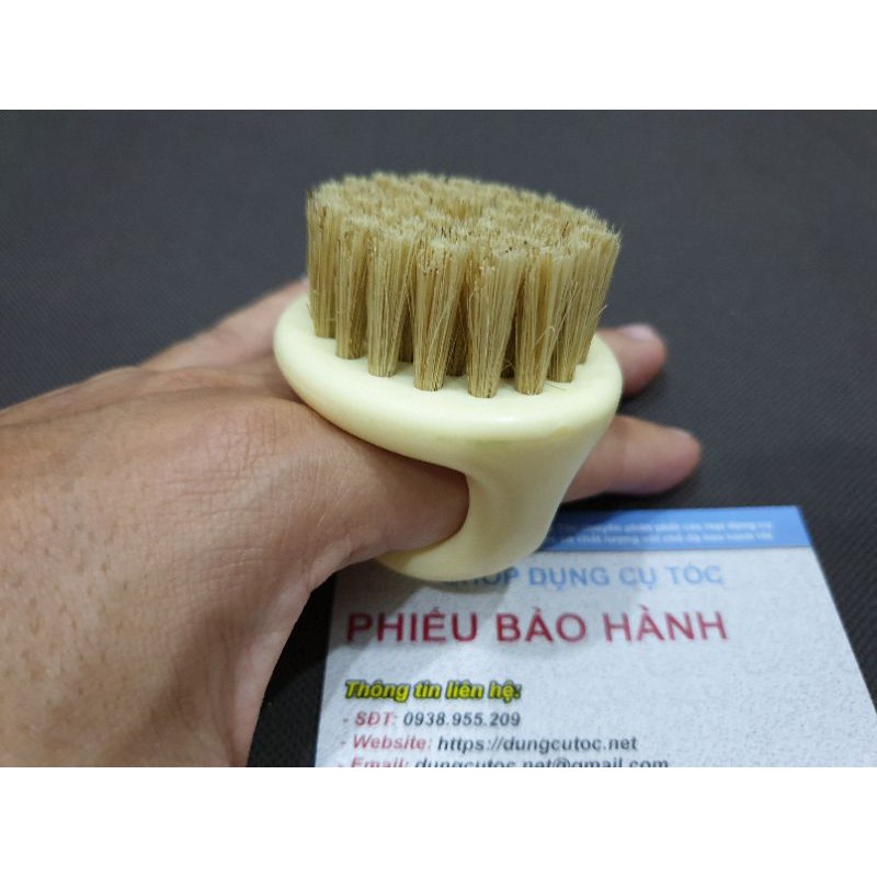 Cóc Phủi Tóc Chuyên Fade, Dụng Cụ Phủi Tóc Barber.(Ảnh thật)