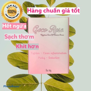 bột phụ khoa COCO ROES date mới 2021