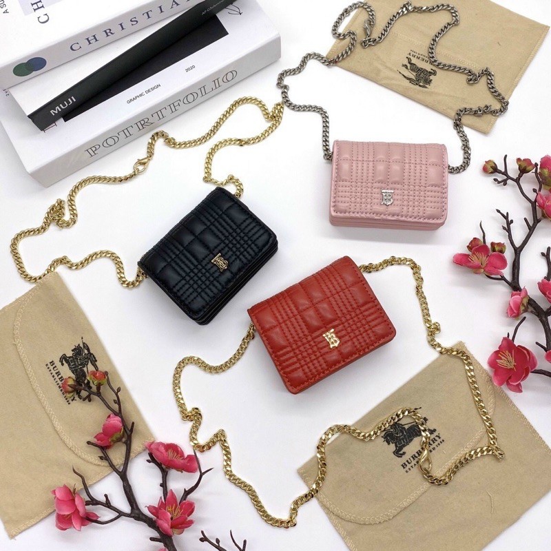 VÍ CARD ĐEO CHÉO BBR