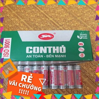 Pin Tiểu Con Thỏ AA Hộp 40 Viên