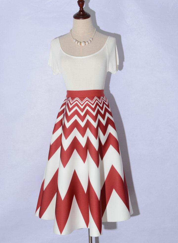 Chân Váy Cotton 17 Màu Phong Cách Retro Xinh Xắn Cho Nữ | BigBuy360 - bigbuy360.vn