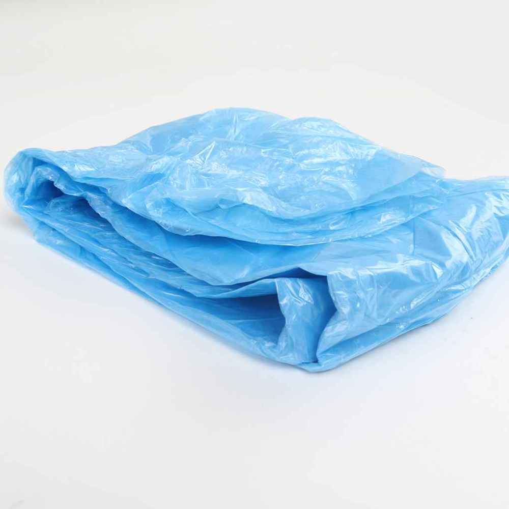 Bộ 1 Áo Mưa Khẩn Cấp Sử Dụng Một Lần Tiện Lợi