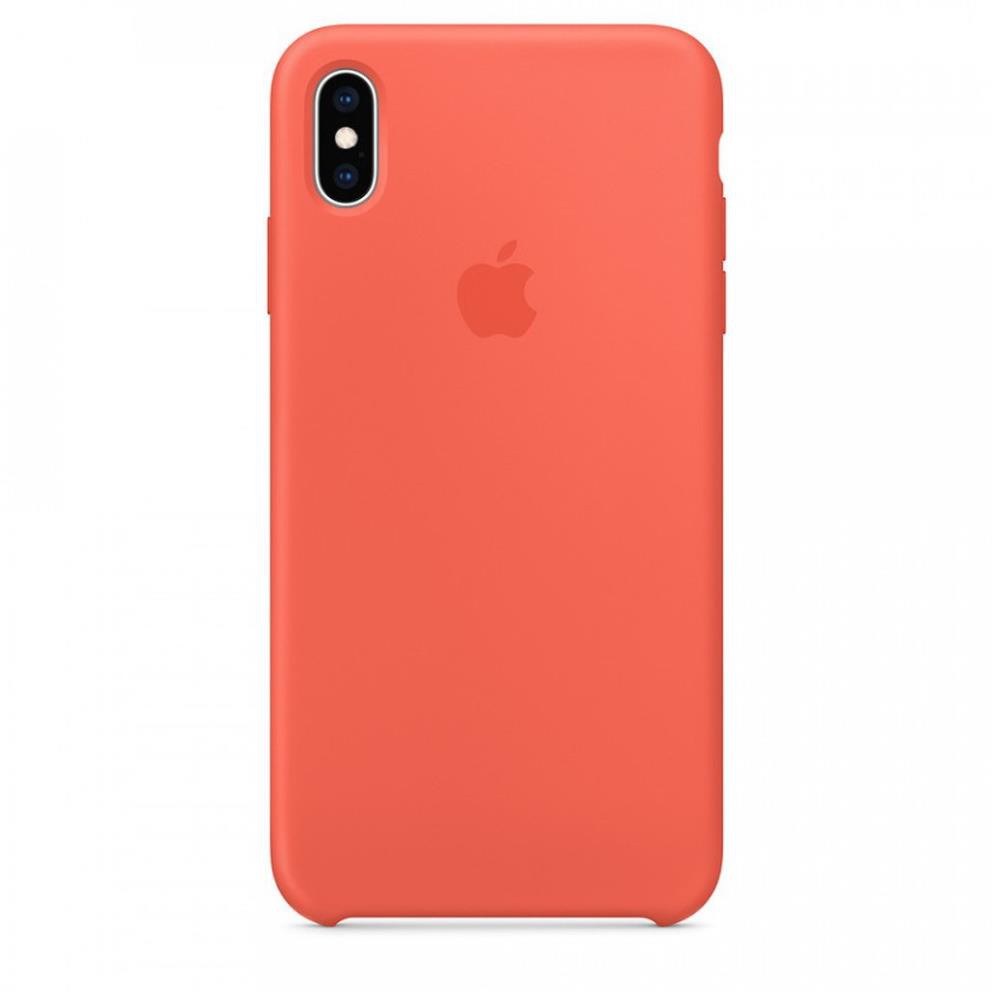 [BH 1 ĐỔI 1] Ốp lưng silicon case hiệu OEM cho iPhone XS MAX chống sốc chống bám bẩn- Hàng chính hãng
