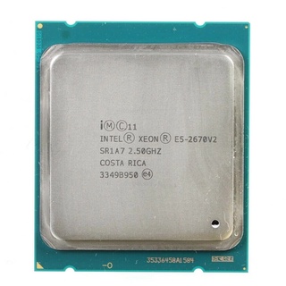 CPU Xeon E5-2670v2 10 nhân 20 luồng Cũ Giá Tốt Nhất Shopee