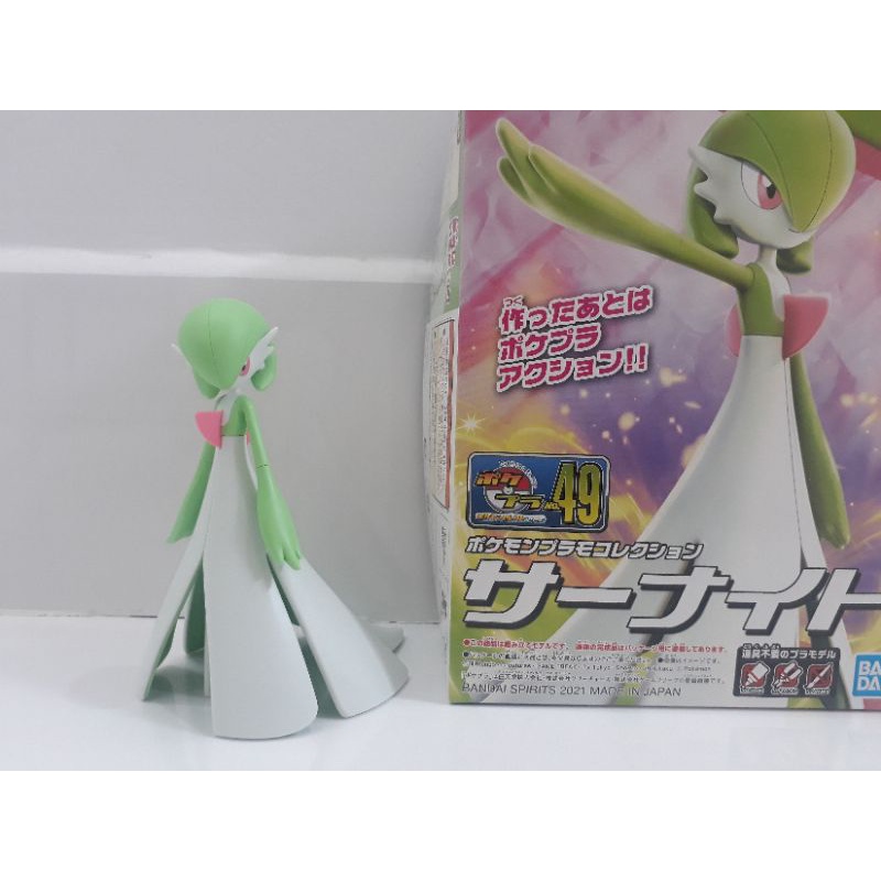mô hình Pokemon Pokepla plamo Gardevoir ráp sẵn