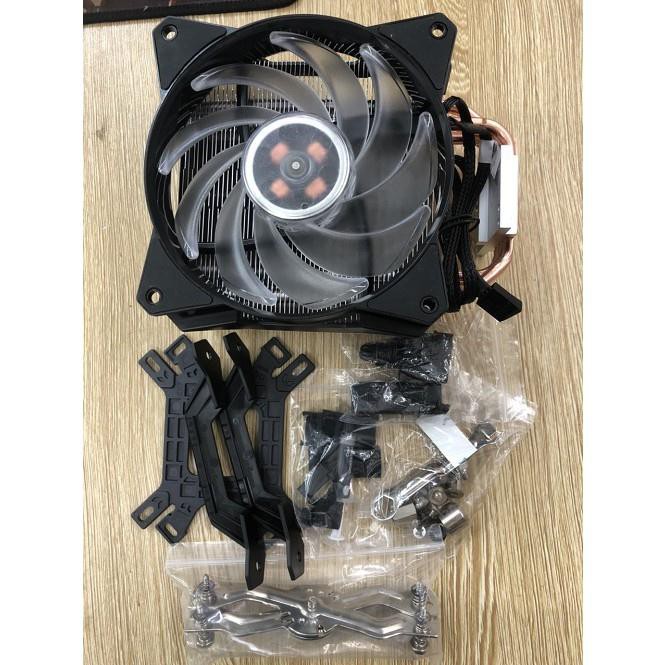 Tản nhiệt CPU Cooler Master MasterAir MA410P