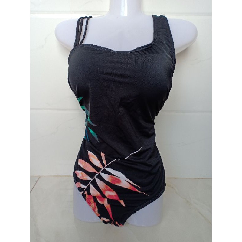 [Xả lỗ] Đồ bơi 1 mảnh - Bikini 1 mảnh có mút ngực size 65-75kg | BigBuy360 - bigbuy360.vn