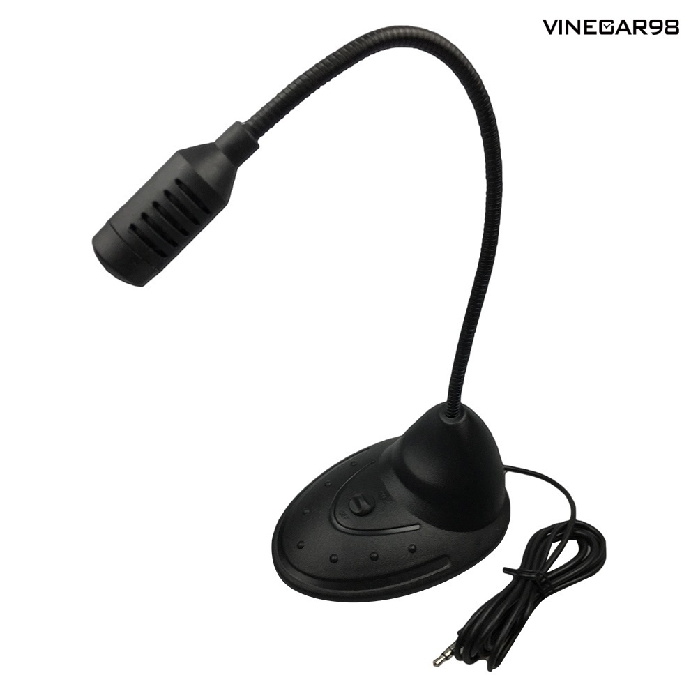 Micro Thu Âm Mini Giắc 3.5mm