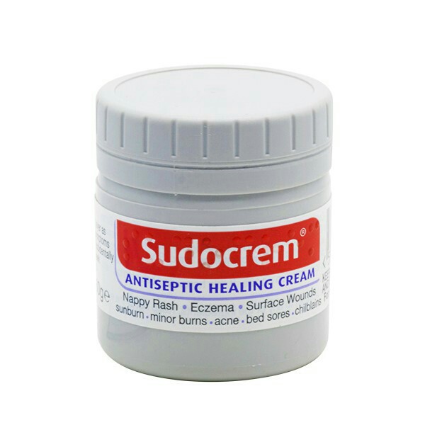 Kem trị hăm tã cho trẻ sơ sinh Sudocrem 60g