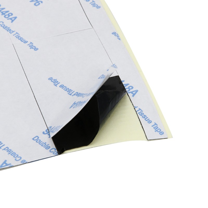 win♥ 48Pcs Double-sided Thermal Adhesive Tape for Heatsink 25mm X 25mm