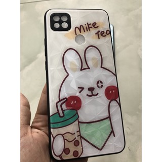 Xiaomi Redmi 9C ốp lưng đá nức siêu đẹp