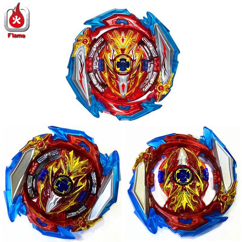 Beyblade Con Quay Đồ Chơi B-173-01 Infinite Achilles 1b