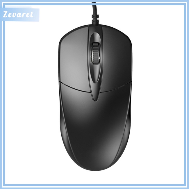 Chuột Quang Chơi Game Chuyên Nghiệp Siêu Mỏng Có Dây Usb